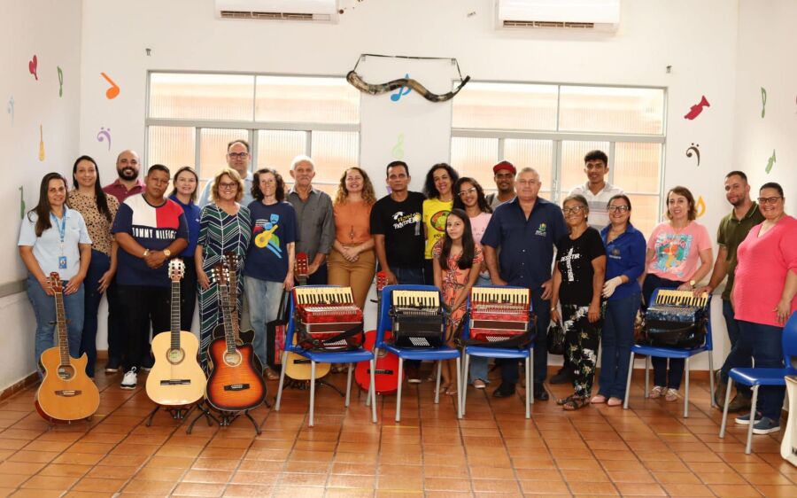 Parceria entre a Prefeitura com o Sebrae, garante a implantação da Sala da CIA Pantaneira