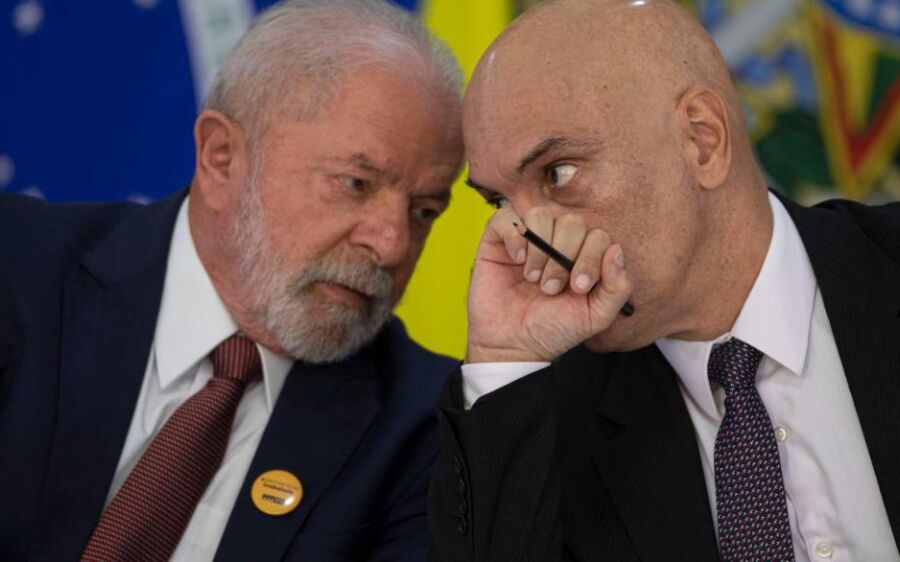 Moraes: regras do mundo real devem prevalecer também nas redes sociais
