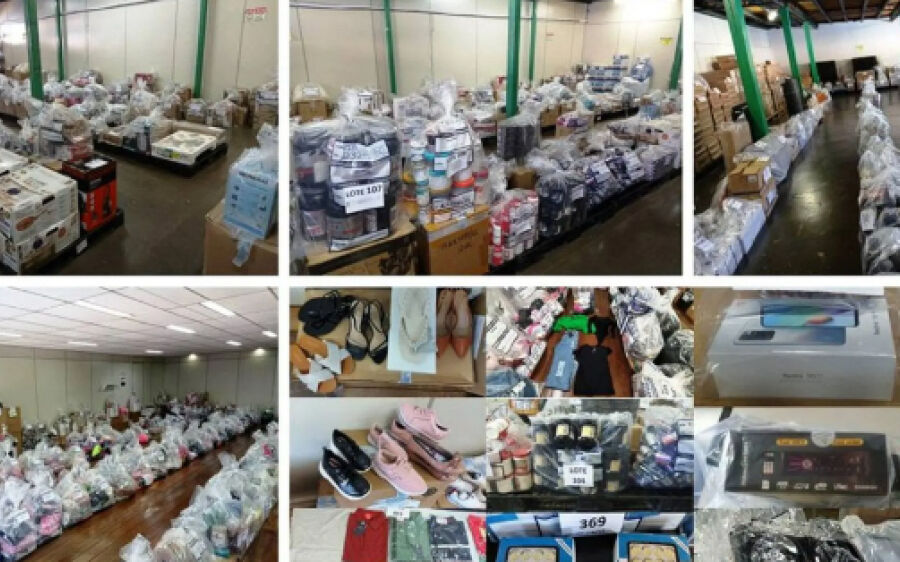 Eletrônicos, suplementos e cosméticos: leilão da Sefaz-MS tem mais de 700 lotes