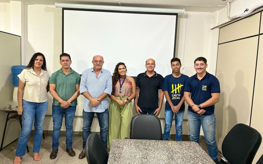 IBGE realiza reunião de planejamento e acompanhamento do censo  demográfico em Rio Verde