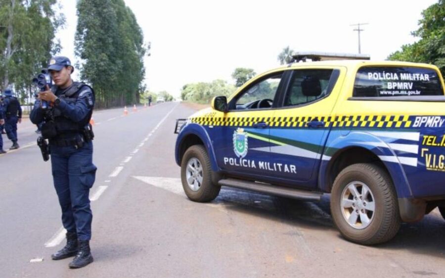 Polícia Militar Rodoviária inicia Operação Tiradentes 2023 para garantir segurança nas estradas