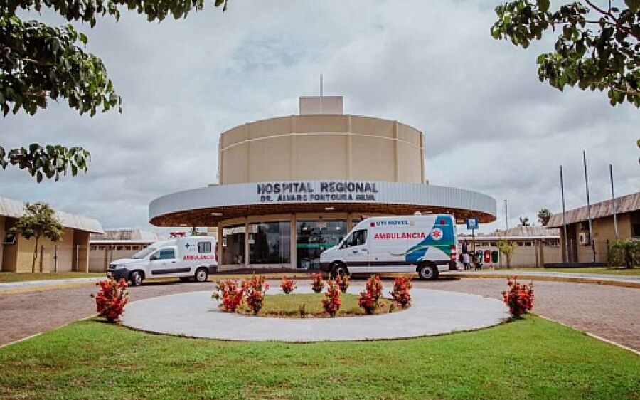 Hospital Regional de Coxim  realiza a 1ª CONVOCAÇÃO do Processo Seletivo 