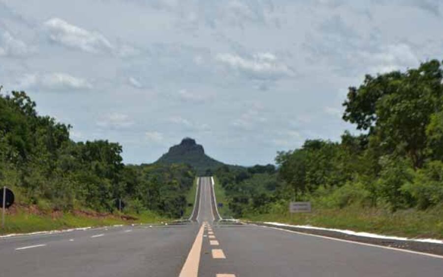 Inquérito Civil é aberto para apuração de negligência em rodovia federal entre Coxim e Alcinópolis