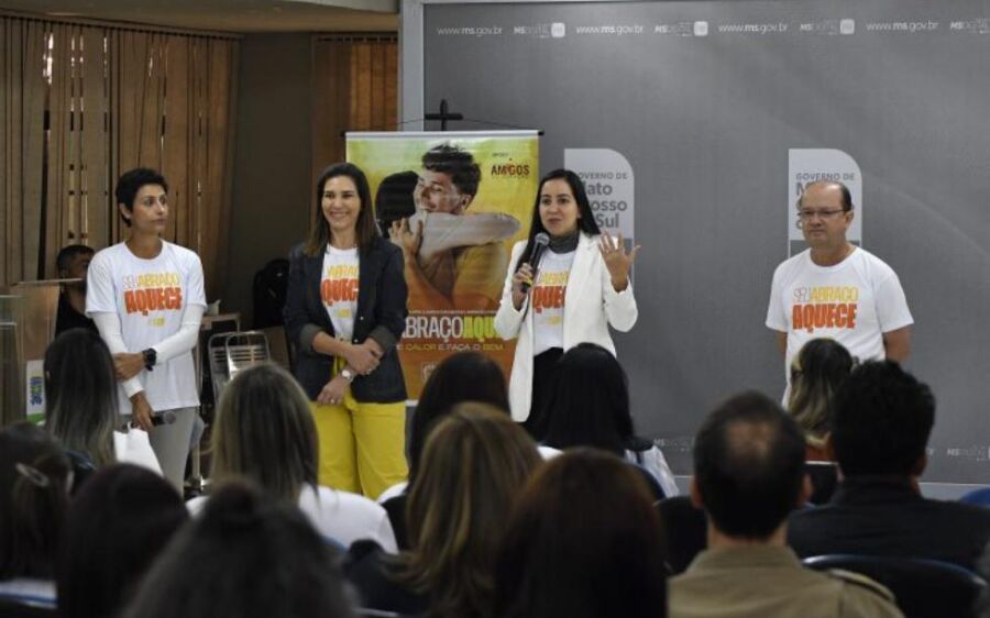 Campanha do Agasalho “Seu Abraço Aquece” passa a contar com exército de multiplicadores