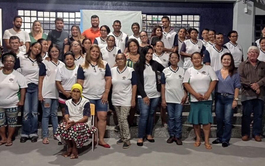 Rio Verde está na final do Prêmio  Educador Transformador 2023 