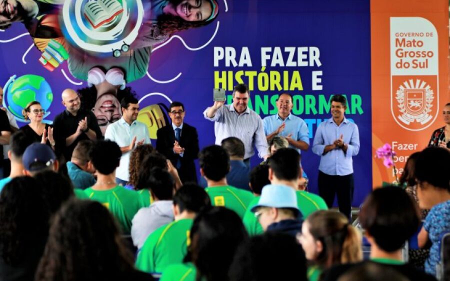 Governo quebra protocolo e apresenta agenda de governança nesta segunda-feira