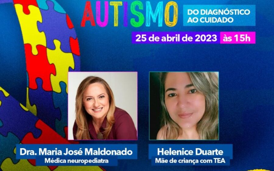 Abril Azul: EscolaGov promove debate sobre o Transtorno do Espectro Autista na terça
