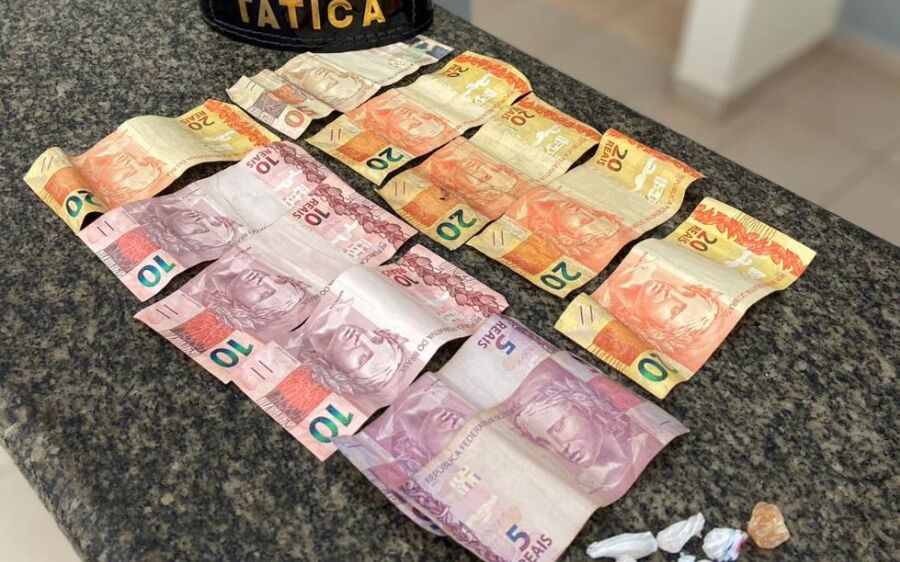 Polícia fecha boca de fumo que funcionava como Disque Entrega, em Coxim
