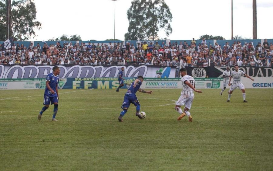 Operário e Costa Rica pecam nas finalizações e abrem decisão com empate