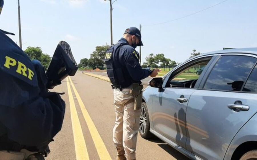 Rodovias federais registraram 23 acidentes e três mortes durante Operação Tiradentes