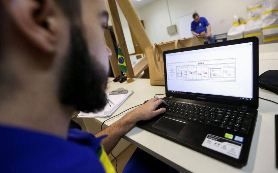 Feira de Talentos do Senai vai oferecer 8 mil vagas de emprego