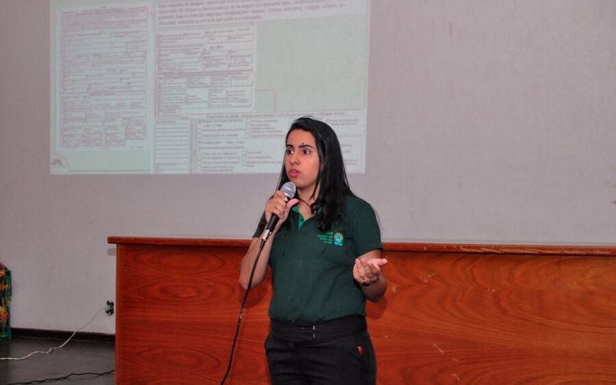 Secretaria Estadual de Saúde  realiza Capacitação sobre as  Arboviroses
