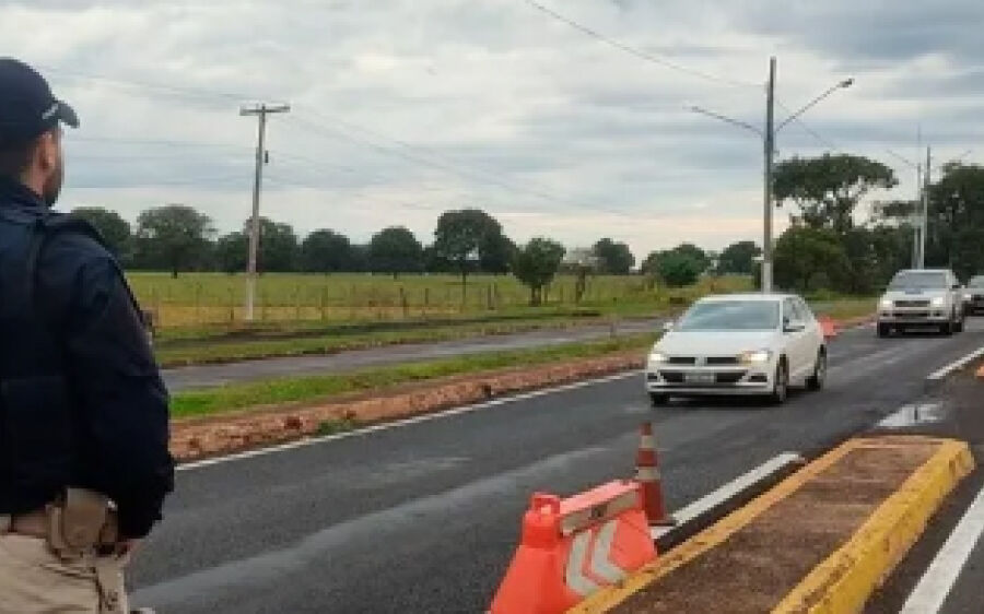 Operação Tiradentes: PRF registra 23 acidentes e três morte nas rodovias de MS