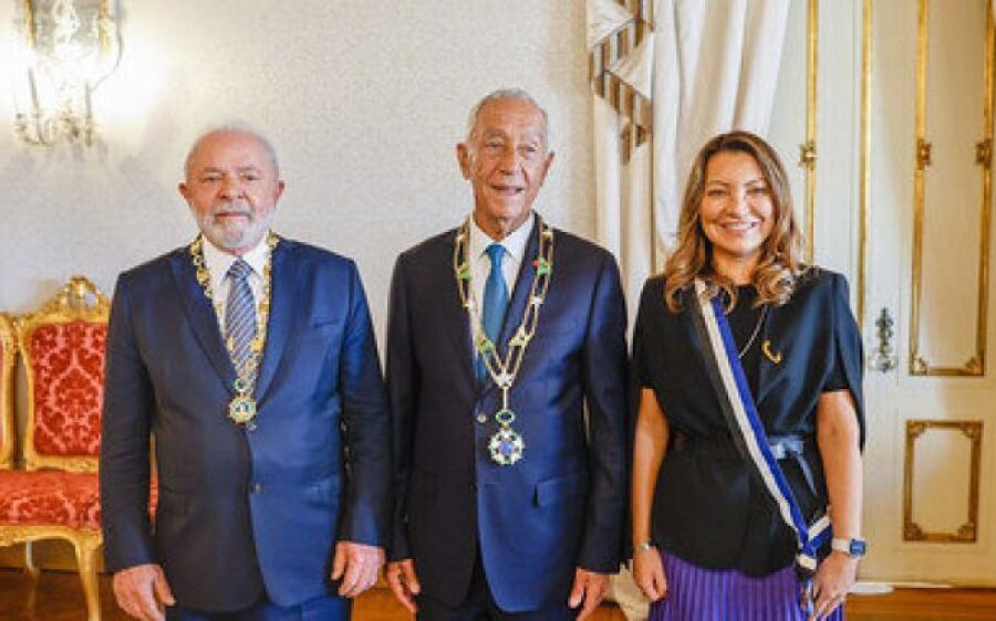 Lula viaja à Espanha nesta terça-feira e mira acordos para educação e trabalho