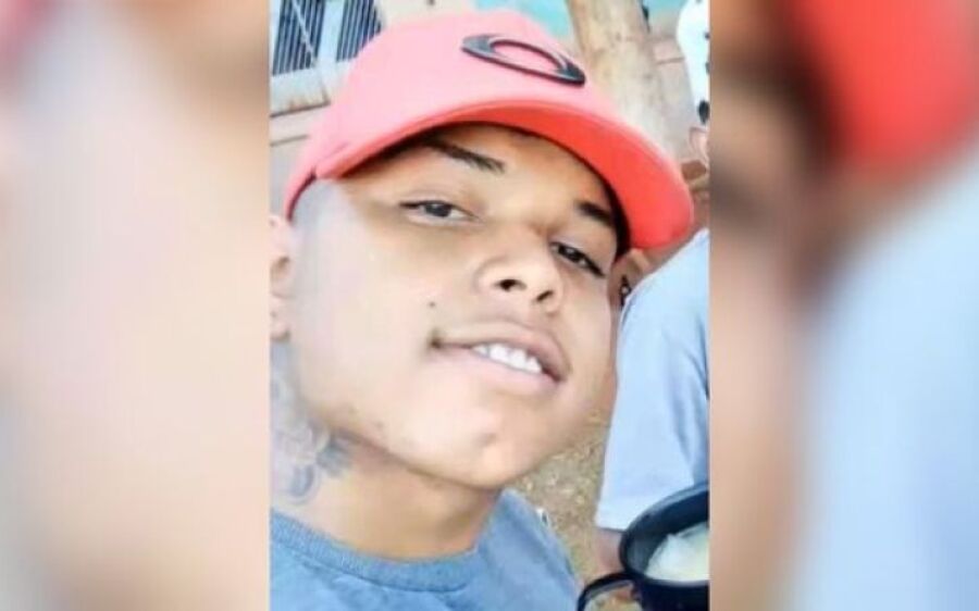 Executado no Aero Rancho tomou 50 tiros na frente da esposa
