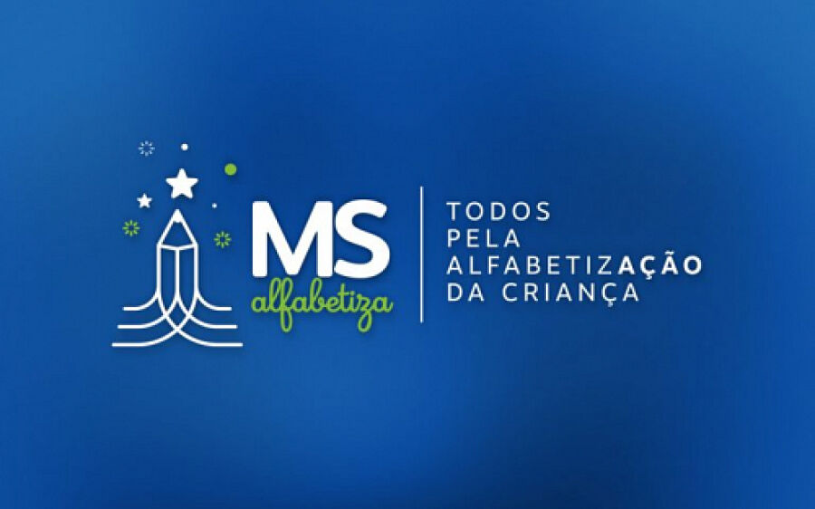 Estão abertas as inscrições para  Formador Municipal do MS Alfabetiza
