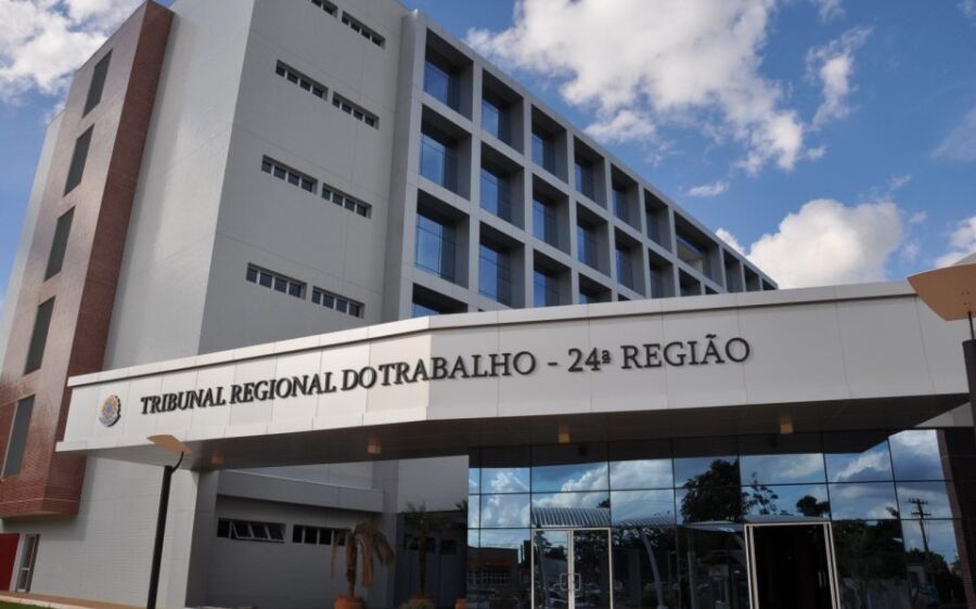 Inscrições para processo  seletivo de estágio no TRT terminam no domingo