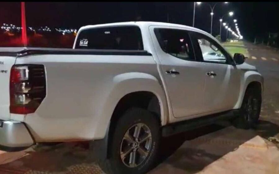 Homem é morto a tiros na avenida Castelo Branco, em São Gabriel do Oeste