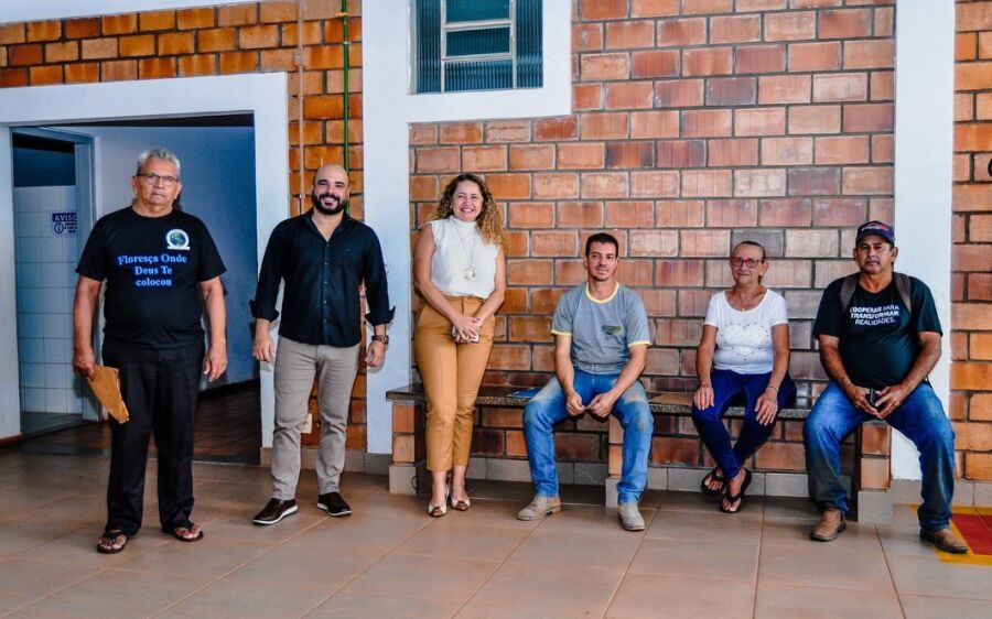 Prefeitura inicia mutirão para regularização fundiária em Rio Verde
