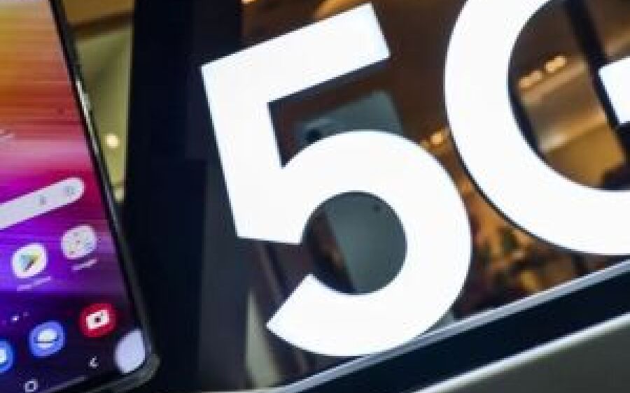 Internet 5G está presente por em 80 cidades do país, com as 27 capitais