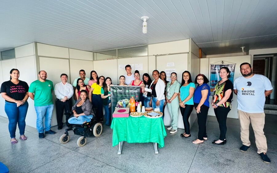Servidores municipais participam de curso de Relações Interpessoais
