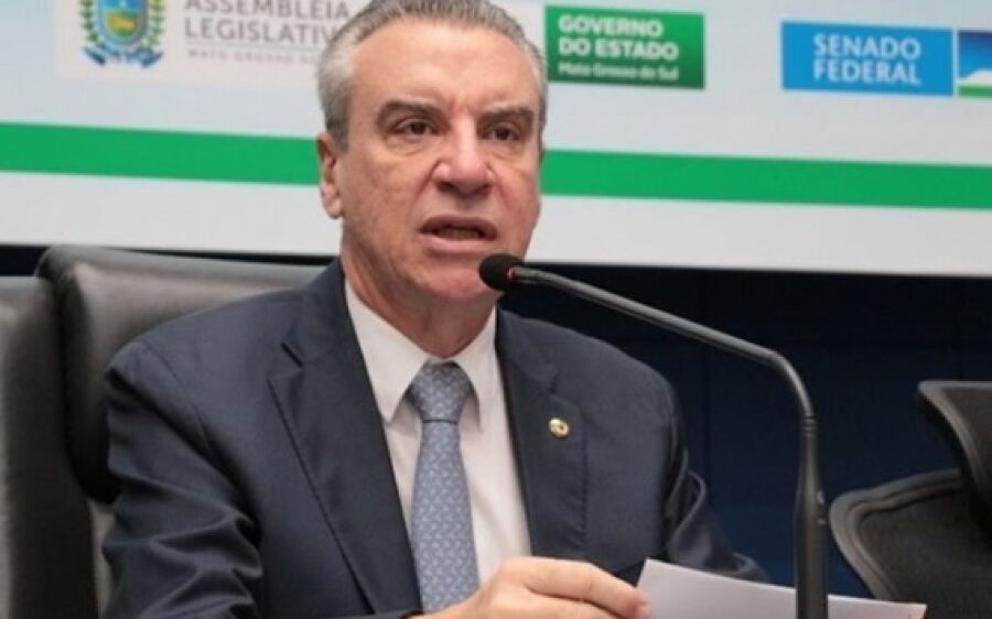 A Reforma Tributária é urgente, necessária e precisa atender os interesses de MS”, diz Paulo Corrêa
