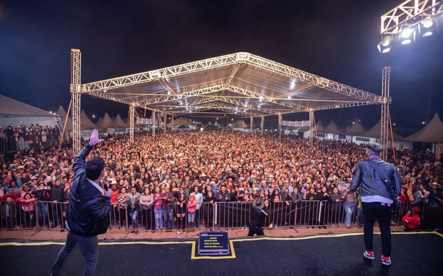 Agendão: fim de semana tem shows, espetáculos, yoga e ainda Festa da Linguiça em Maracaju