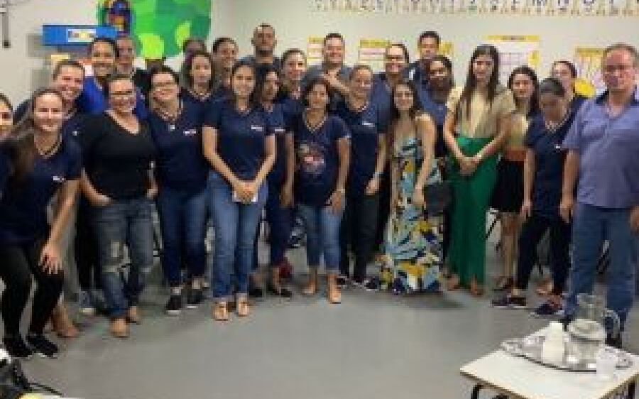 Polícia Militar inicia capacitação para plano de segurança nas escolas de Coxim e região norte de MS