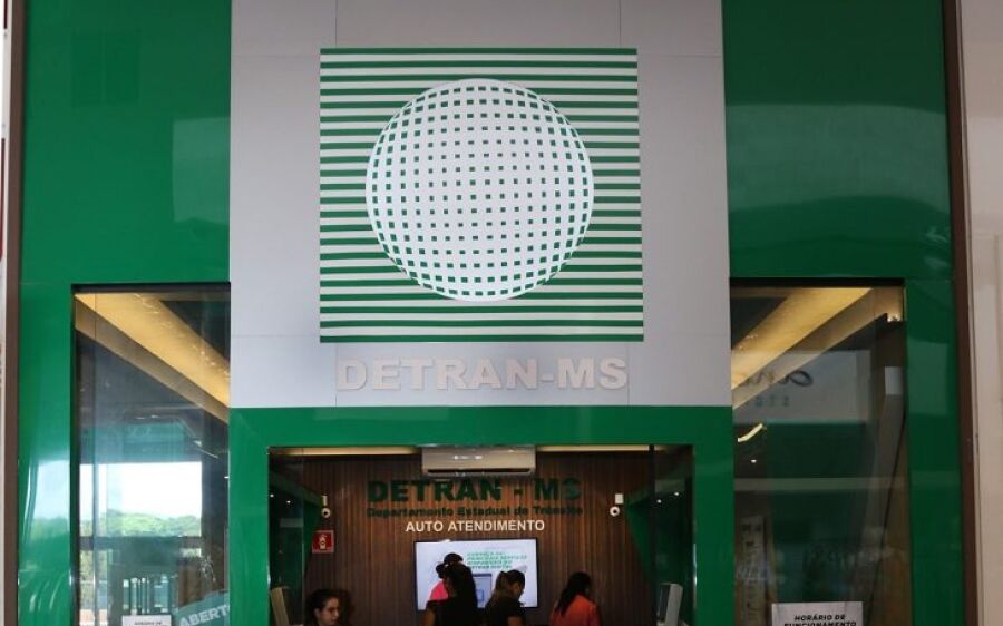 Agência Digital do Detran tem novo horário de funcionamento a partir desta terça-feira