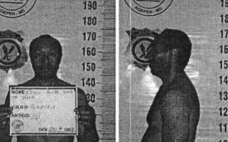 Preso com arma, pai de jovem que atirou na ex pagou fiança e foi liberado