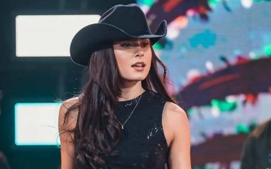 Ana Castela ganha surpresa de Gustavo Mioto em show; romance no ar
