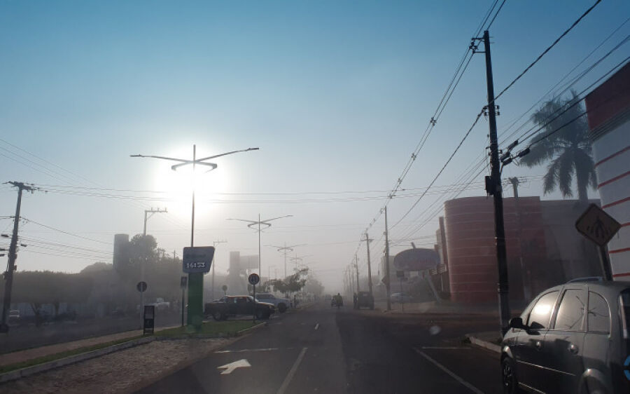 MS tem tempo instável e deve enfrentar frio de 12ºC nos próximos dias