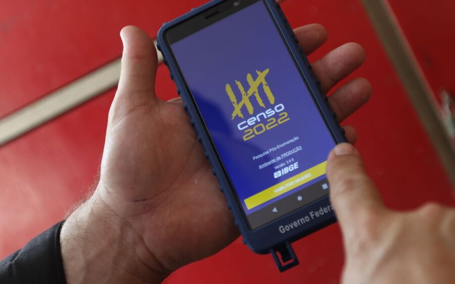 IBGE divulga resultado do censo no final de junho