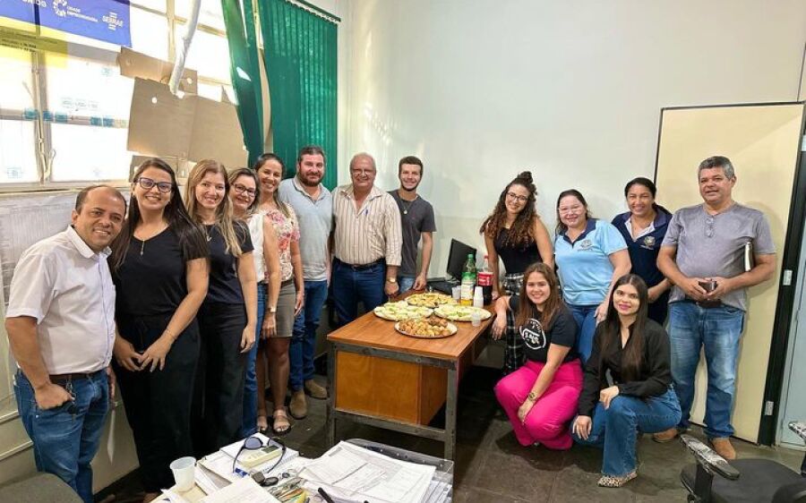 Secretaria Municipal de Desenvolvimento Econômico realiza café da manhã em alusão ao Dia do Trabalha