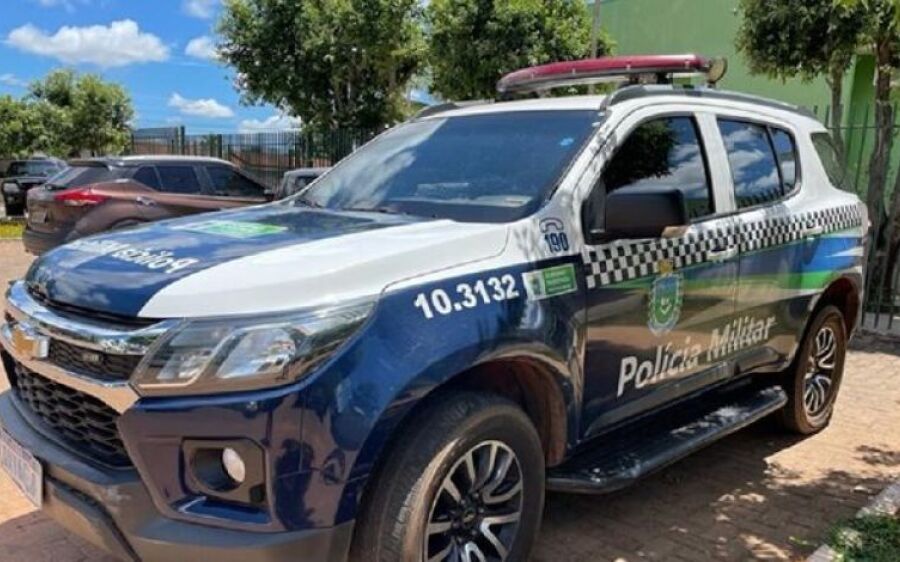 Foragido da Justiça leva tiro e vai preso após sair de hospital em Coxim