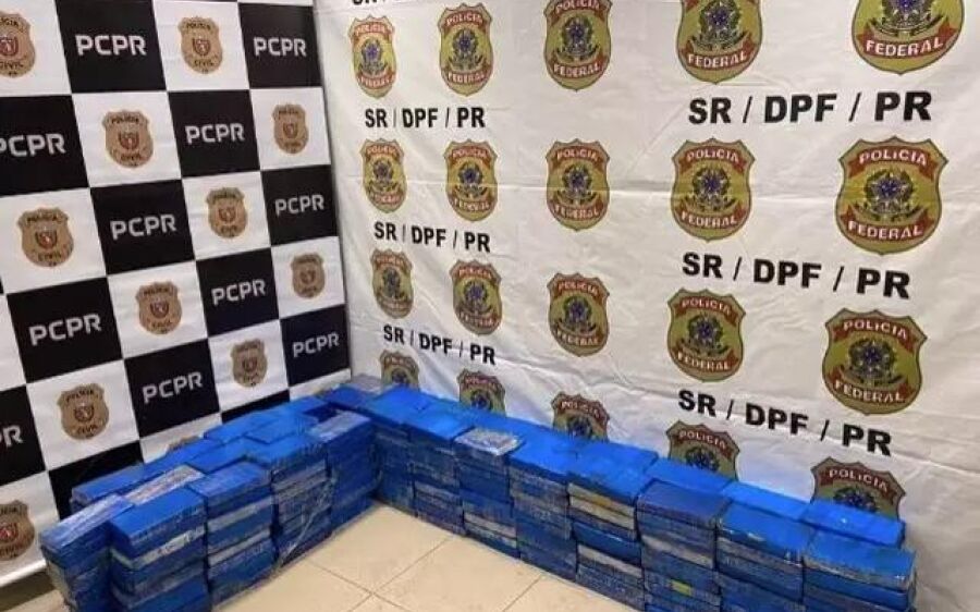 Quadrilha que mandava droga a Europa por navio é alvo de operação em MS