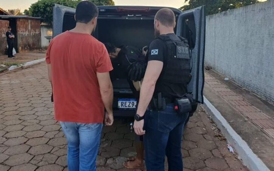 Grupo que usava adolescentes para traficar droga é preso em operação