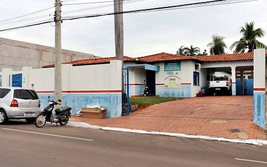 Assistência Social apresenta relatório de ações do mês de abril