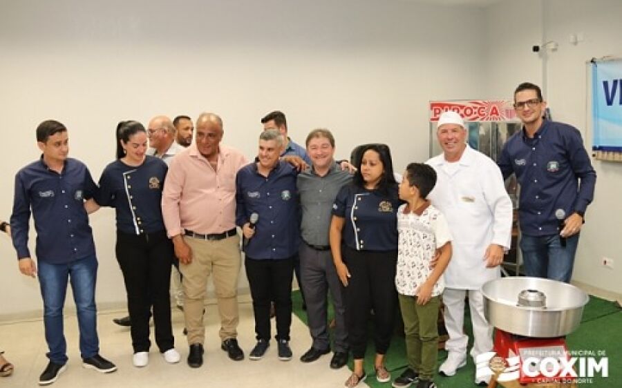 Valdir Pipoqueiro encerra Workshop Comida de Rua é Top, Prefeitura sorteia prêmios aos participantes