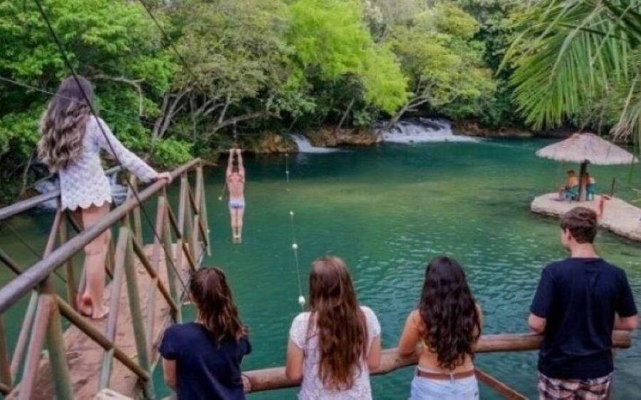 MS participa de um dos mais importantes eventos de turismo do sul do Brasil