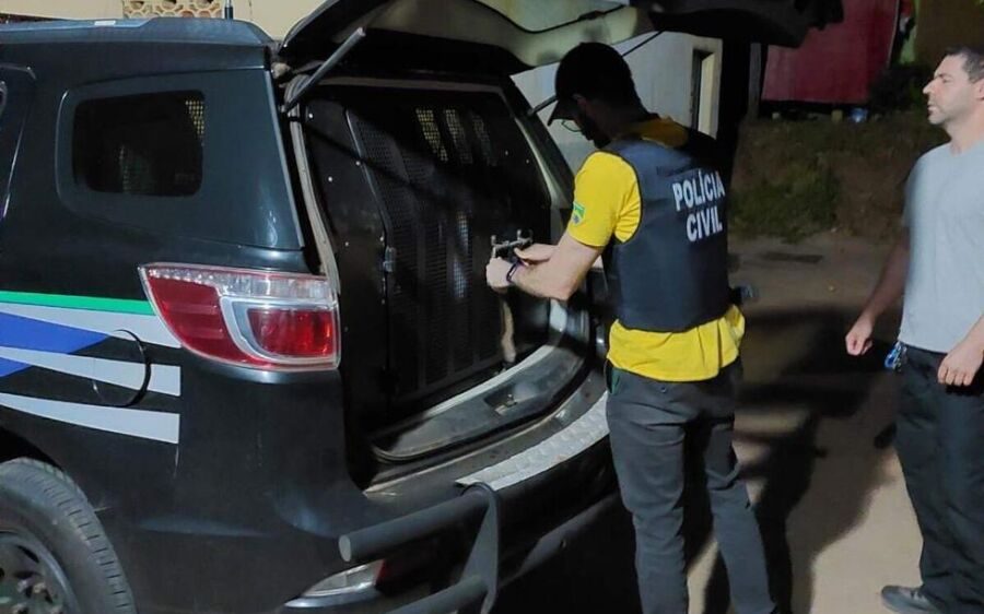 Criança sente dificuldade para andar, mãe descobre estupro e tio é preso em Camapuã