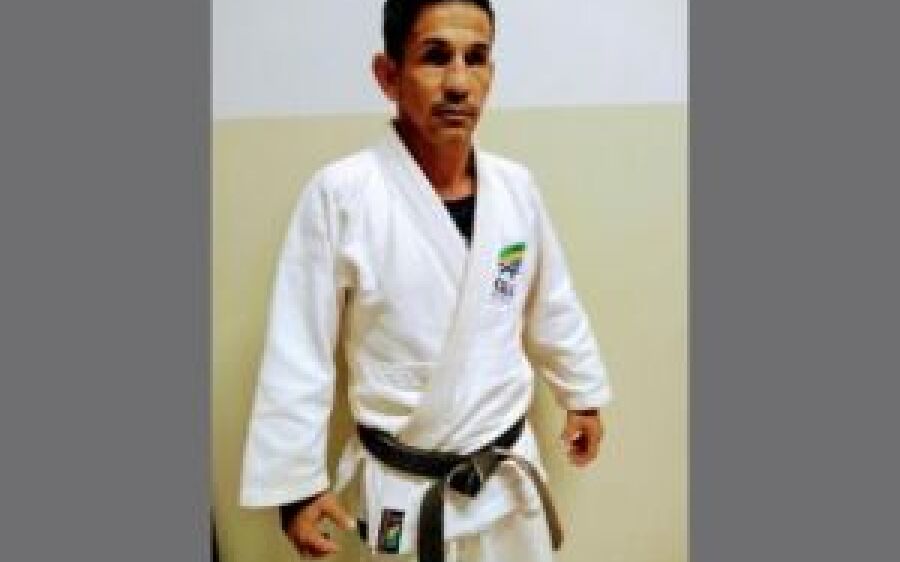 Atleta coxinense se destaca no  GP Paralímpico Nacional de  Judô em São Paulo