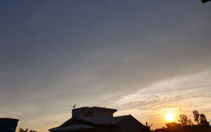 Mato Grosso do Sul deve ter mais chuva e mínima de 11ºC nesta quarta-feira