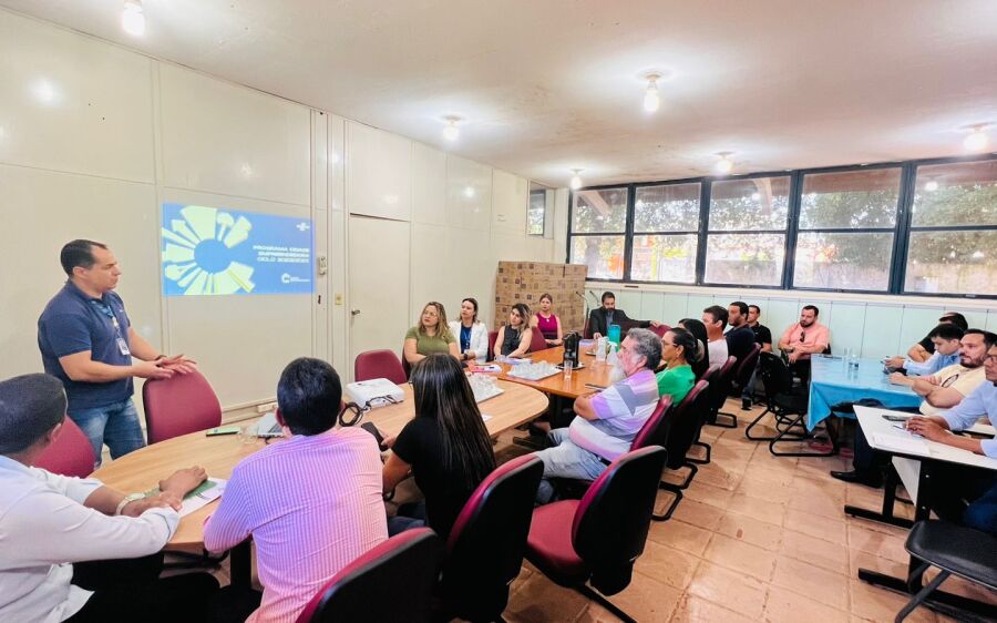 Sebrae/MS entrega Plano de Desburocratização para a Prefeitura Municipal de Coxim