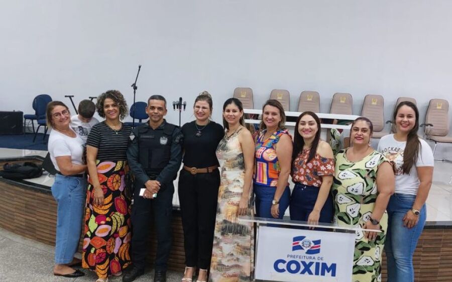 PM inicia capacitação do protocolo de  emergência na rede municipal de educação em Coxim