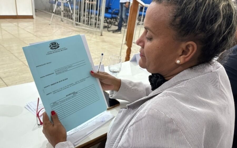 Câmara aprova projeto de lei que institui  Semana da Consciência Negra em Coxim