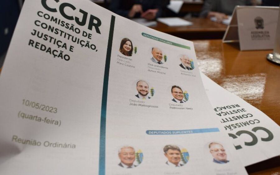 CCJR aprova tramitação de matéria do  Executivo que gerará emprego e renda em Mato Grosso do Sul