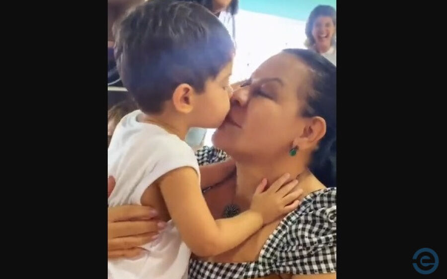 Filho de Marília Mendonça presta homenagem à avó no Dia das Mães