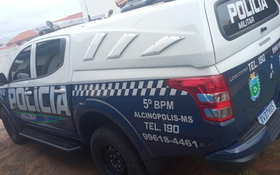 Foragido da justiça é preso na zona rural de Alcinópolis