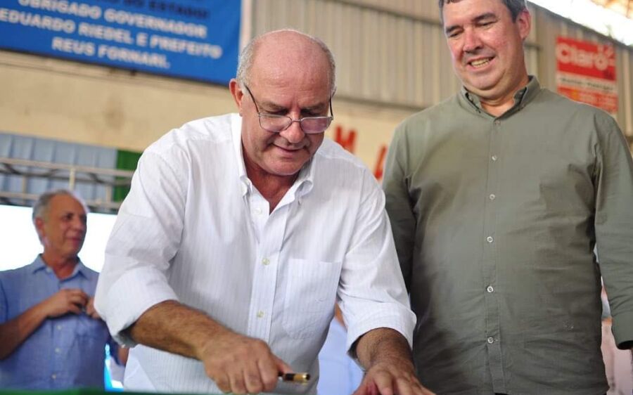 Governador Garante mais de 1 milhão de reais para reforma do prédio do Detran de Rio Verde